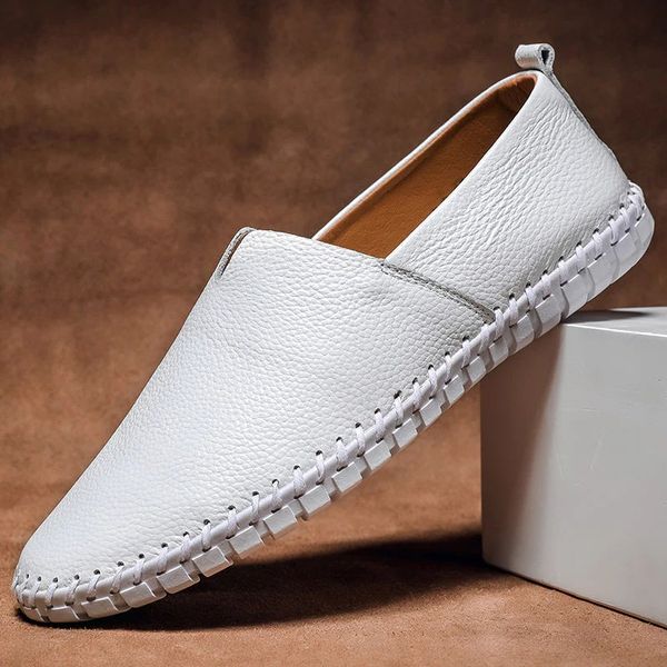 Daniel | Faux Leather Loafers for Comfort and Style