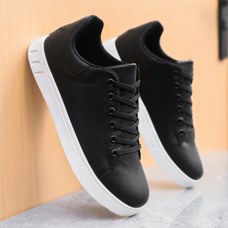 Harvey | Men's Lace-Up Casual Sneakers