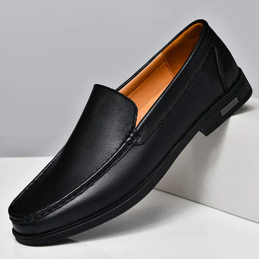 Barry | Classic Slip-On Loafers for Style and Comfort